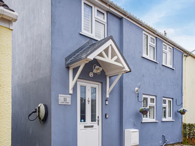 Exterior | Beachman&rsquo;s Cottage, Great Yarmouth