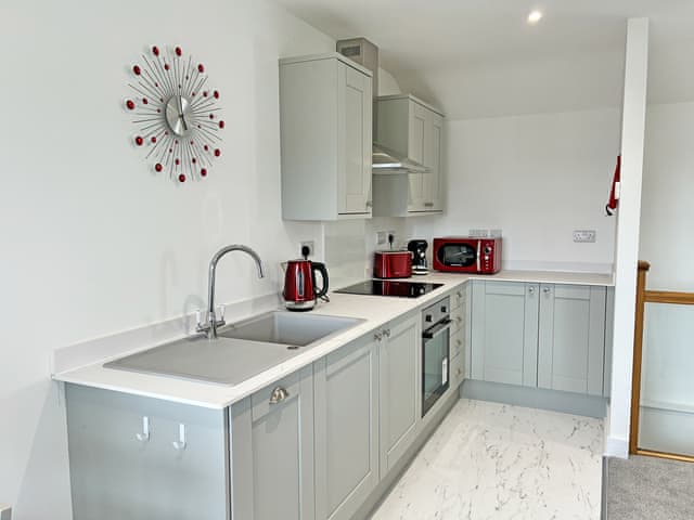 Kitchen | Beech cottage - Goldburn Barns, near Okehampton