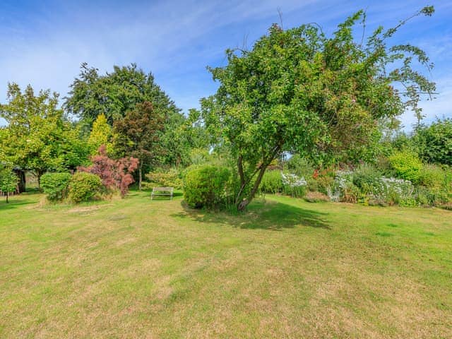 Garden | Flaxpool Well Garden Room, Crowcombe, near Taunton