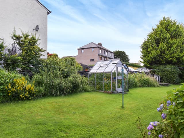 Garden | Ivy Cottage, Staveley, near Kendal