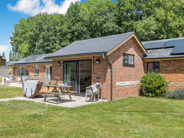 Exterior | Ashwood - The Victorian Barn, Blandford Forum
