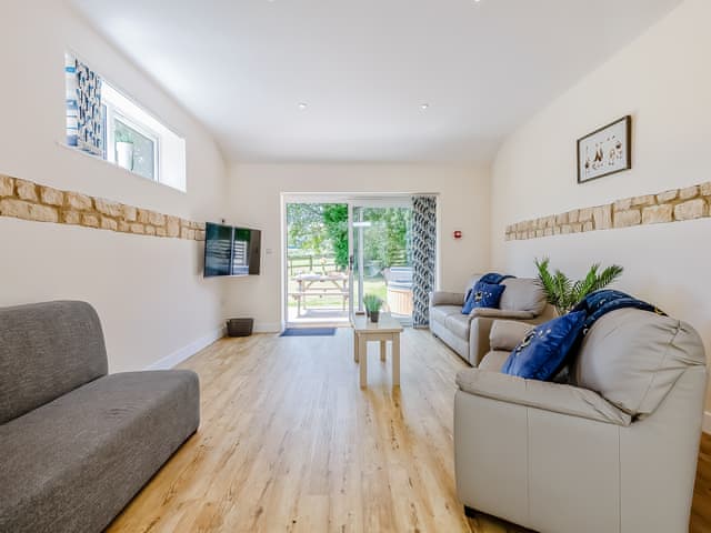 Living area | Ashwood - The Victorian Barn, Blandford Forum