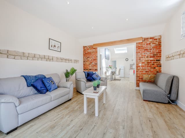 Living area | Ashwood - The Victorian Barn, Blandford Forum