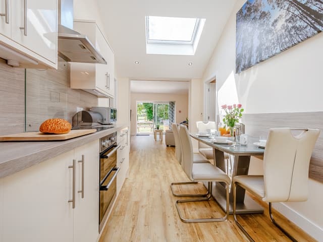 Kitchen/diner | Ashwood - The Victorian Barn, Blandford Forum