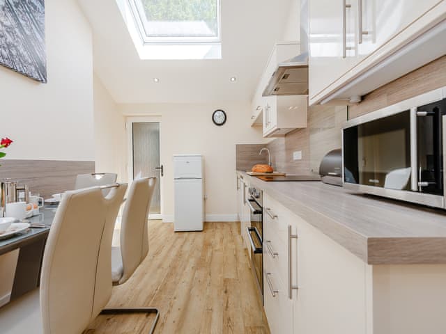 Kitchen/diner | Ashwood - The Victorian Barn, Blandford Forum