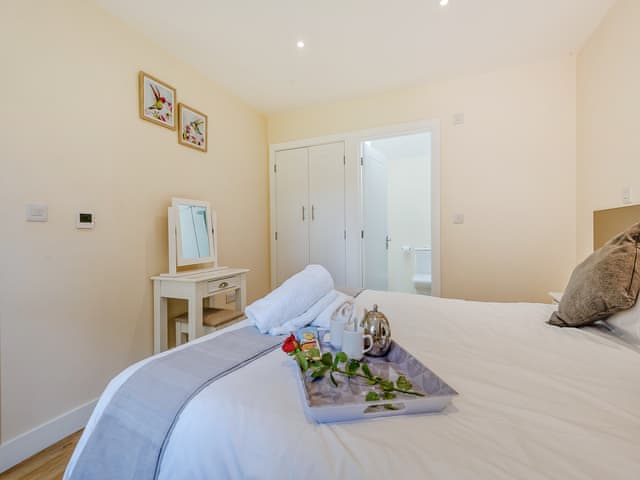 Double bedroom | Ashwood - The Victorian Barn, Blandford Forum