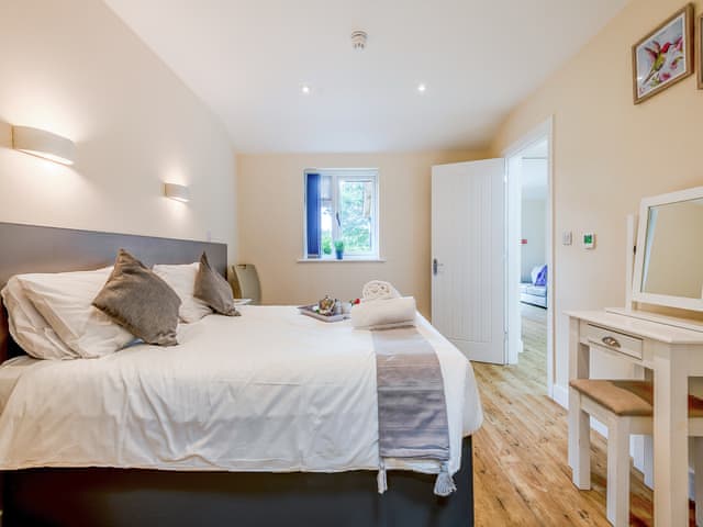 Double bedroom | Ashwood - The Victorian Barn, Blandford Forum