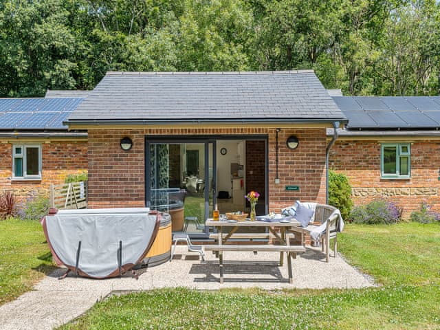 Exterior | Ashwood - The Victorian Barn, Blandford Forum