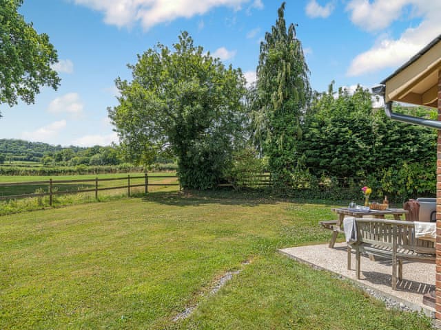 Garden | Ashwood - The Victorian Barn, Blandford Forum