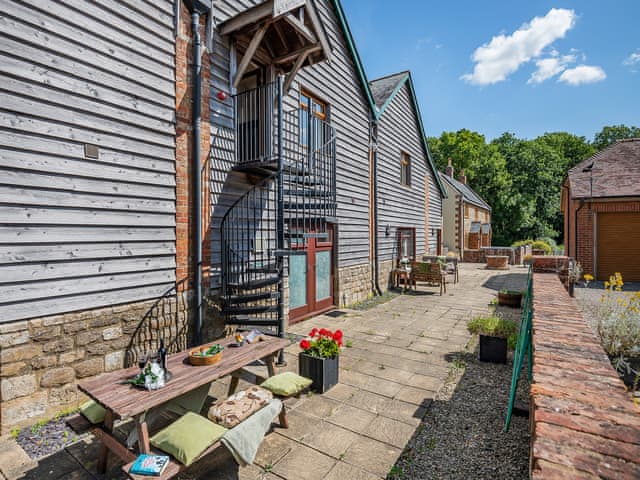 Exterior | Hayloft - The Victorian Barn, Blandford Forum