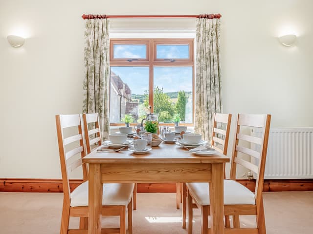 Open plan living space | Hayloft - The Victorian Barn, Blandford Forum