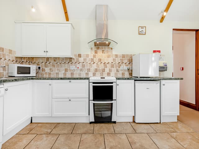 Open plan living space | Hayloft - The Victorian Barn, Blandford Forum