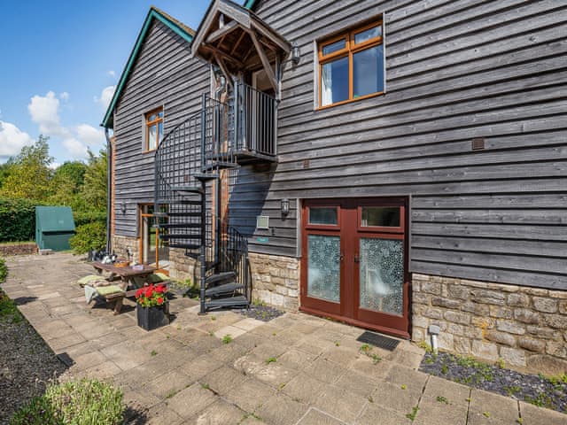 Exterior | Hayloft - The Victorian Barn, Blandford Forum