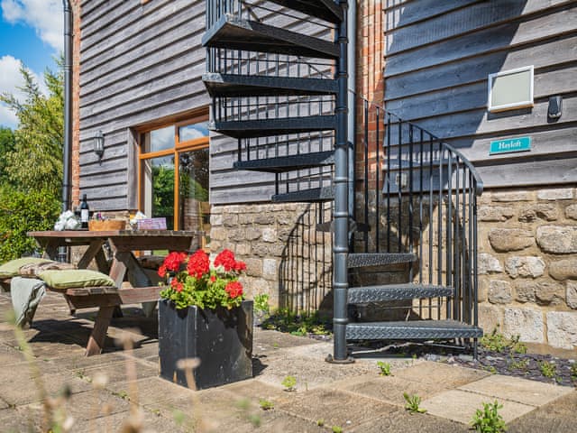 Exterior | Hayloft - The Victorian Barn, Blandford Forum