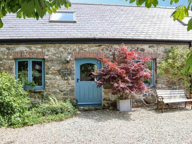 Exterior | House Martin - The Long Barn, Fishguard
