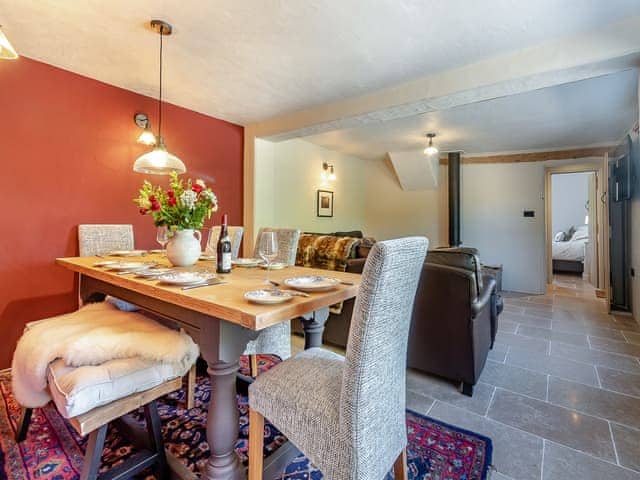 Dining Area | Queens Barn, Wortham, near Diss