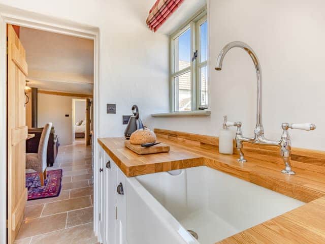 Kitchen/diner | Queens Barn, Wortham, near Diss