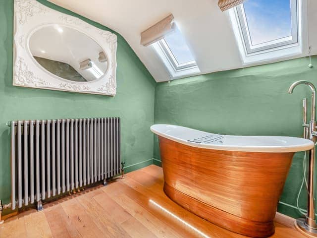 Bathroom | Queens Barn, Wortham, near Diss