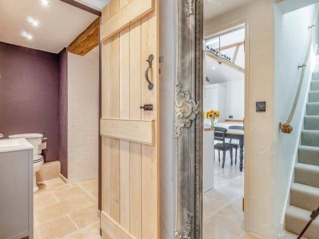 Interior | Queens Barn, Wortham, near Diss