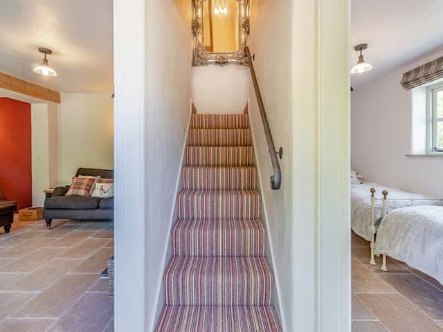 Stairs | Queens Barn, Wortham, near Diss