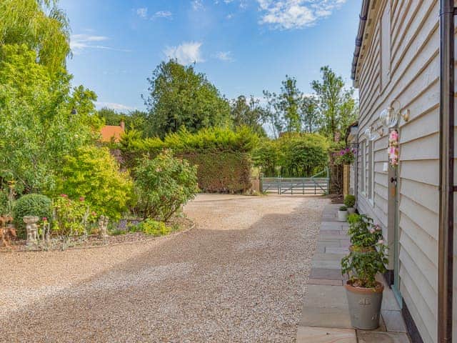 Outdoor | Queens Barn, Wortham, near Diss