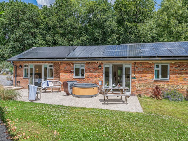 Exterior | Maplewood - The Victorian Barn, Blandford Forum