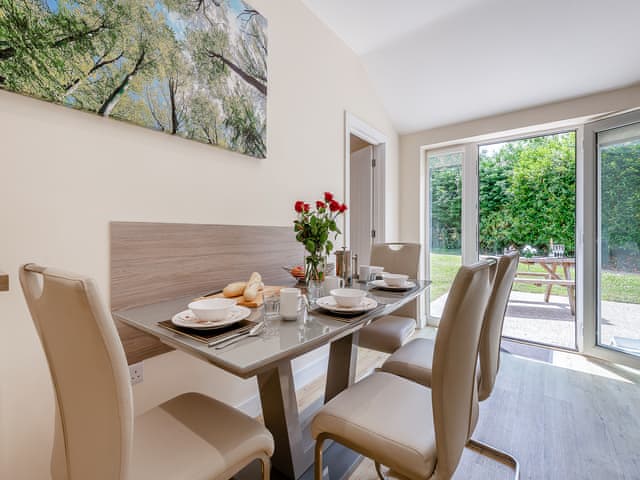 Open plan living space | Maplewood - The Victorian Barn, Blandford Forum