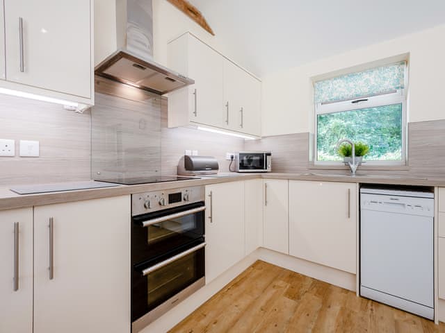 Open plan living space | Maplewood - The Victorian Barn, Blandford Forum