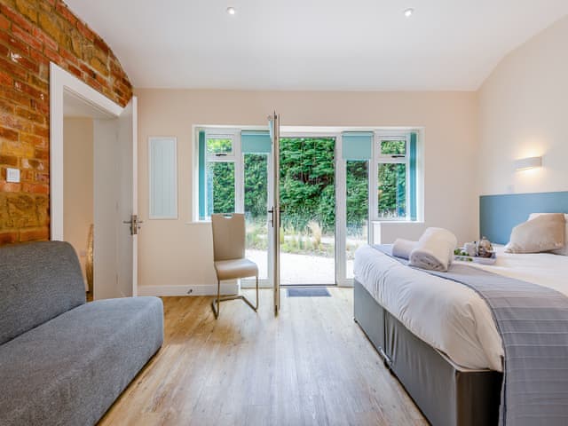 Double bedroom | Maplewood - The Victorian Barn, Blandford Forum