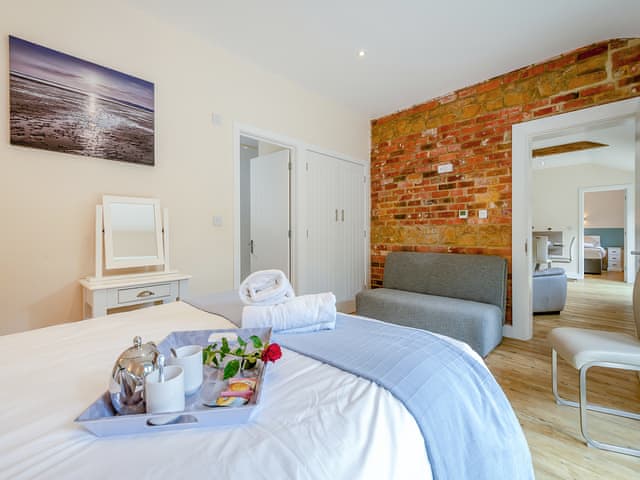 Double bedroom | Maplewood - The Victorian Barn, Blandford Forum