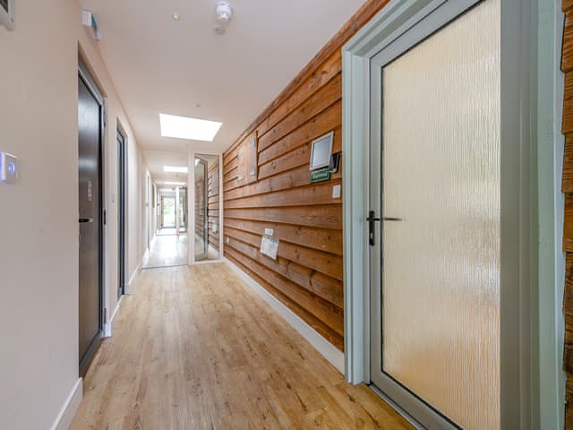 Hallway | Maplewood - The Victorian Barn, Blandford Forum