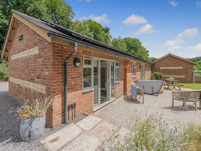 Exterior | Maplewood - The Victorian Barn, Blandford Forum