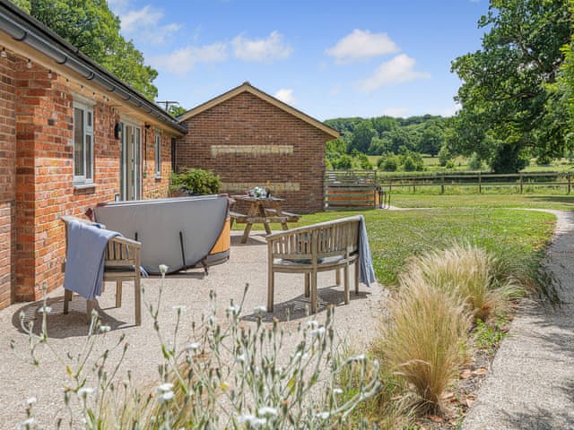 Exterior | Maplewood - The Victorian Barn, Blandford Forum