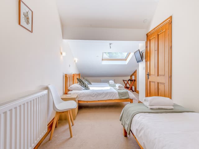 Bedroom | Granary - The Victorian Barn, Blandford Forum