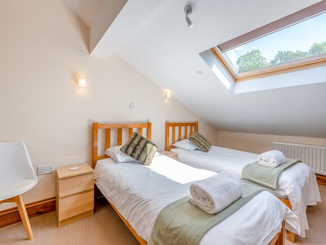 Bedroom | Granary - The Victorian Barn, Blandford Forum