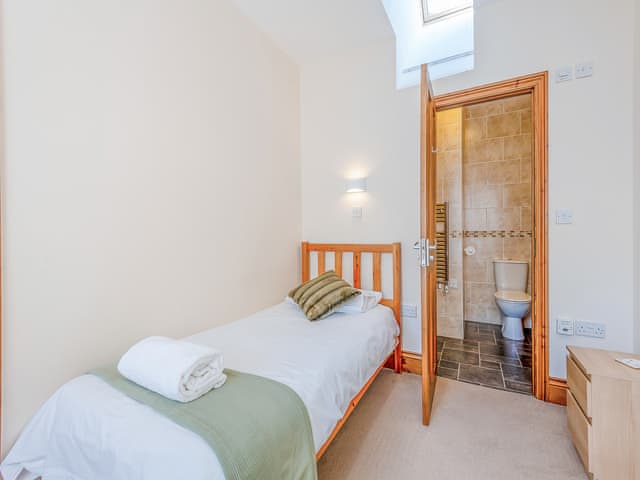 Bedroom | Granary - The Victorian Barn, Blandford Forum