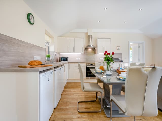 Open plan living space | Hollywood - The Victorian Barn, Blandford Forum