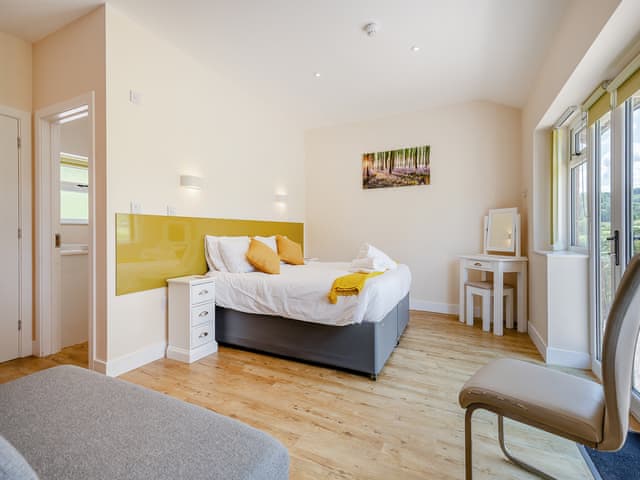 Double bedroom | Hollywood - The Victorian Barn, Blandford Forum