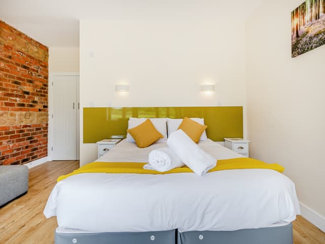 Double bedroom | Hollywood - The Victorian Barn, Blandford Forum