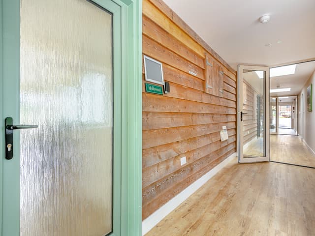 Hallway | Hollywood - The Victorian Barn, Blandford Forum