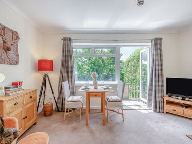 Living room/dining room | Black Hill View, Newton Abbot