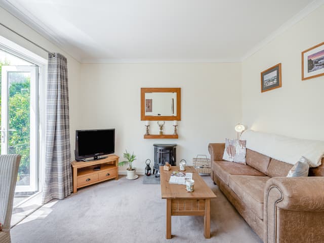 Living room/dining room | Black Hill View, Newton Abbot