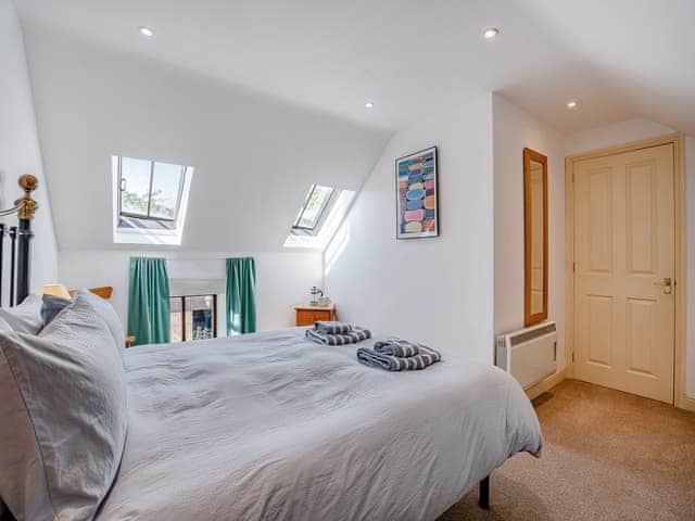 Double bedroom | The Old Barn - Maddy House Farm, near Castleton