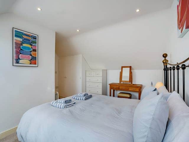 Double bedroom | The Old Barn - Maddy House Farm, near Castleton