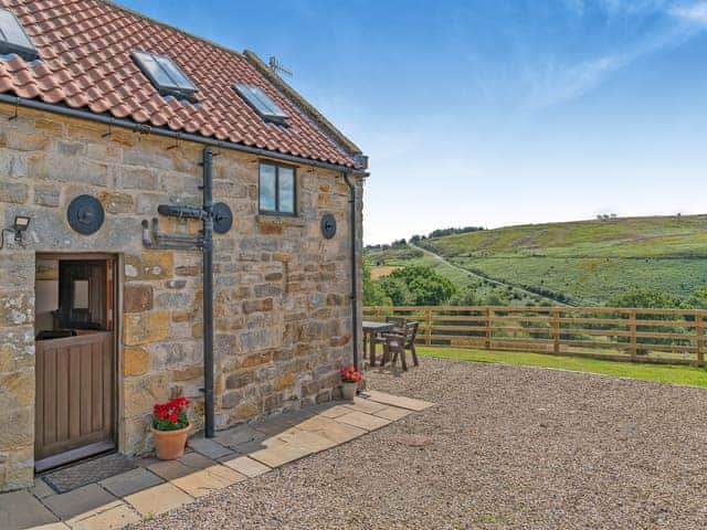 Exterior | The Old Barn - Maddy House Farm, near Castleton