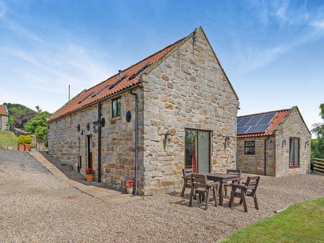 Exterior | The Old Barn - Maddy House Farm, near Castleton