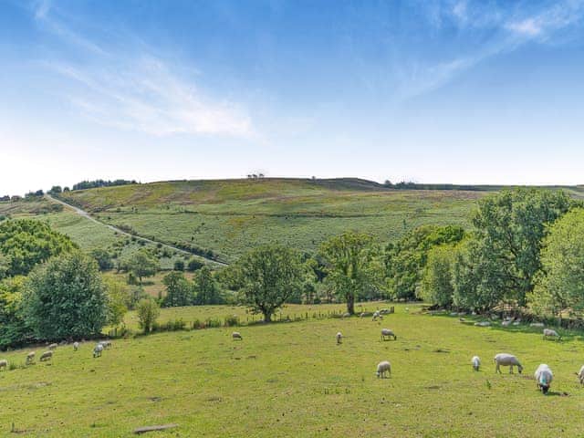 View | The Old Barn - Maddy House Farm, near Castleton