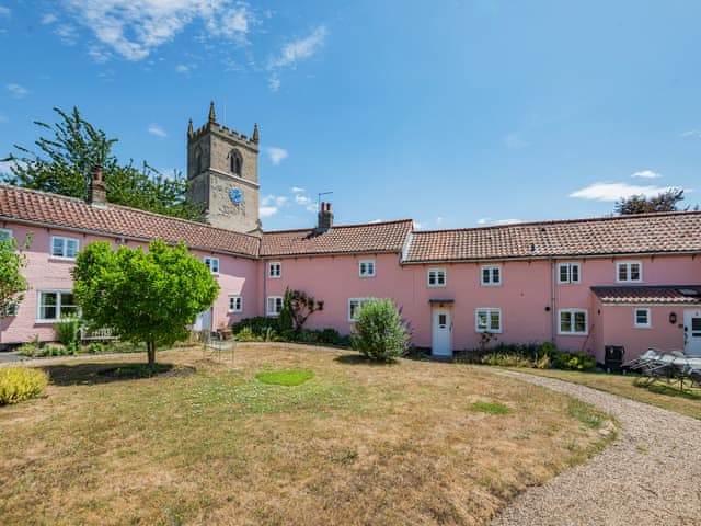 Exterior | The Pink Cottage, Bottisham