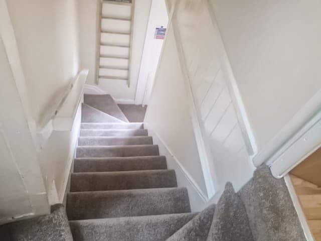 Stairs | Roundabout Cottage, Settle