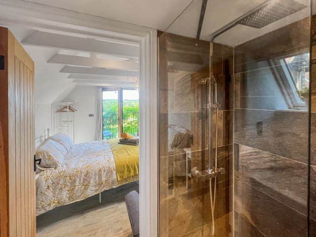 Double bedroom | Wysteria, North Lodge, Rusper, near Horsham